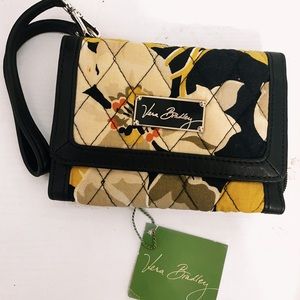 Vera Bradley Wristlet